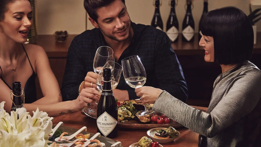アメリカにてブランドサイトをリリース、EC販売を開始 – SAKE