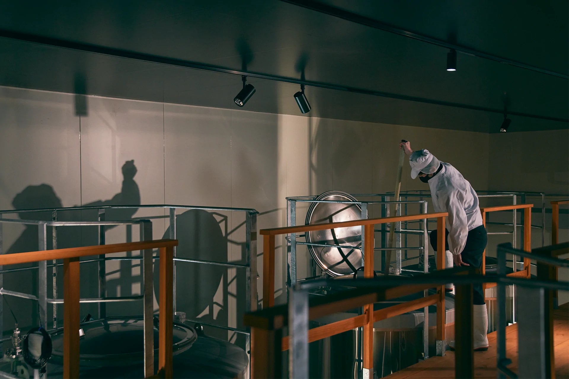Pursuing Perfection: The Tireless Effort Behind SAKE