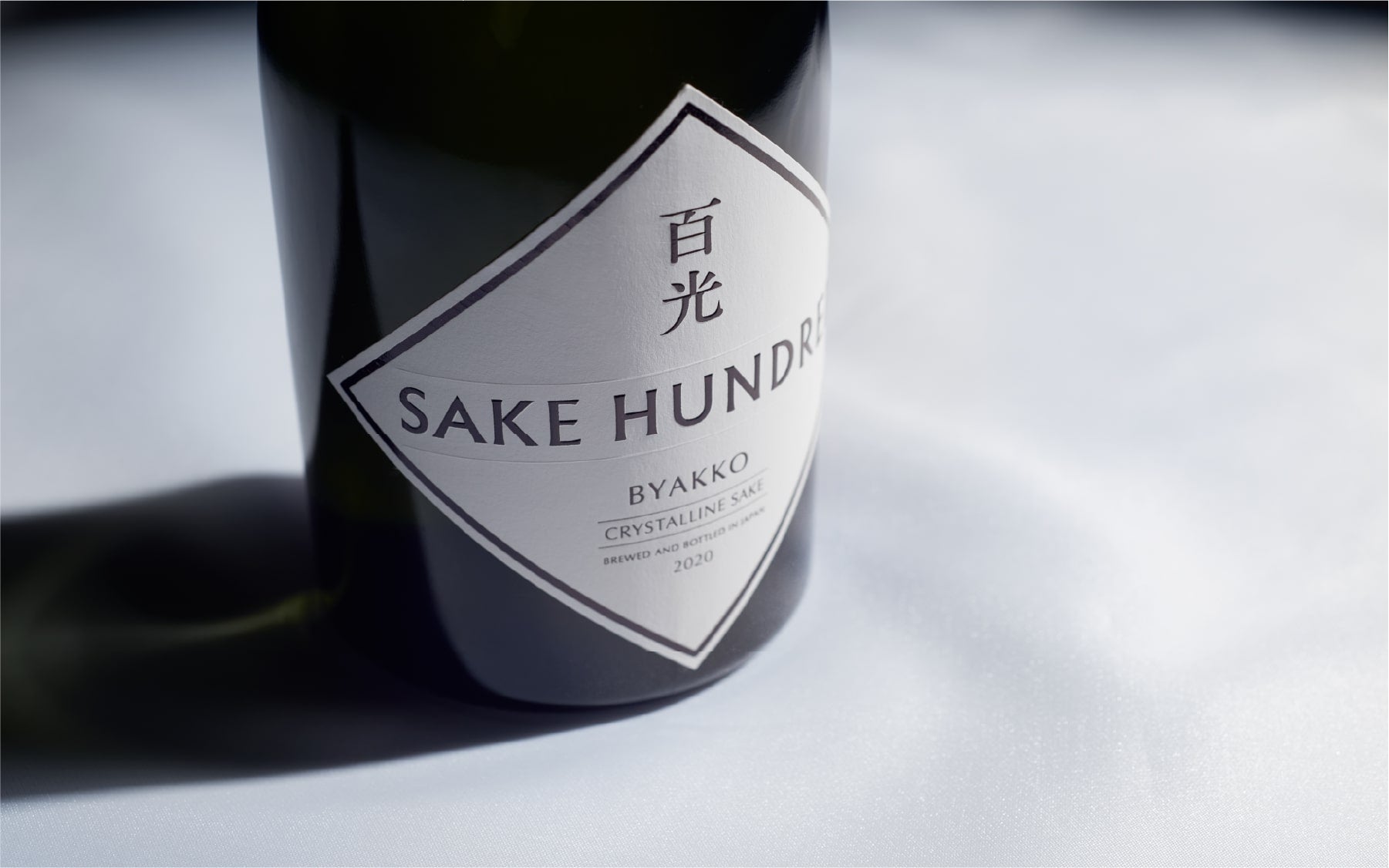A New Creative Direction Embodies Our Brand Ethos – SAKE HUNDRED
