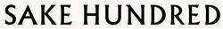 SAKE HUNDRED