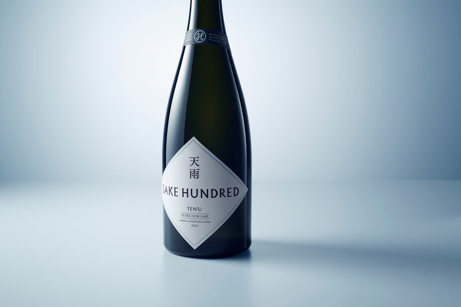 5951 【未開栓】SAKE HUNDRED 天雨 TEN'U 720mL 210216_SAKE_HUNDRED_ten_u-