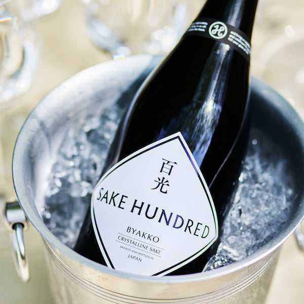 クール便SAKE HUNDRED 百光2024年 春 日本酒