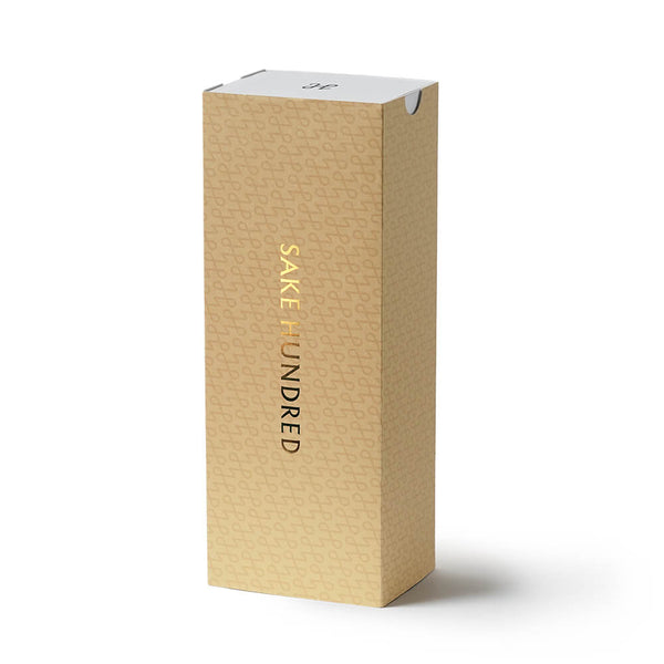 SAKE HUNDRED 百光 ギフトボックス入り 数量限定》『百光』販売のご案内 – SAKE HUNDRED