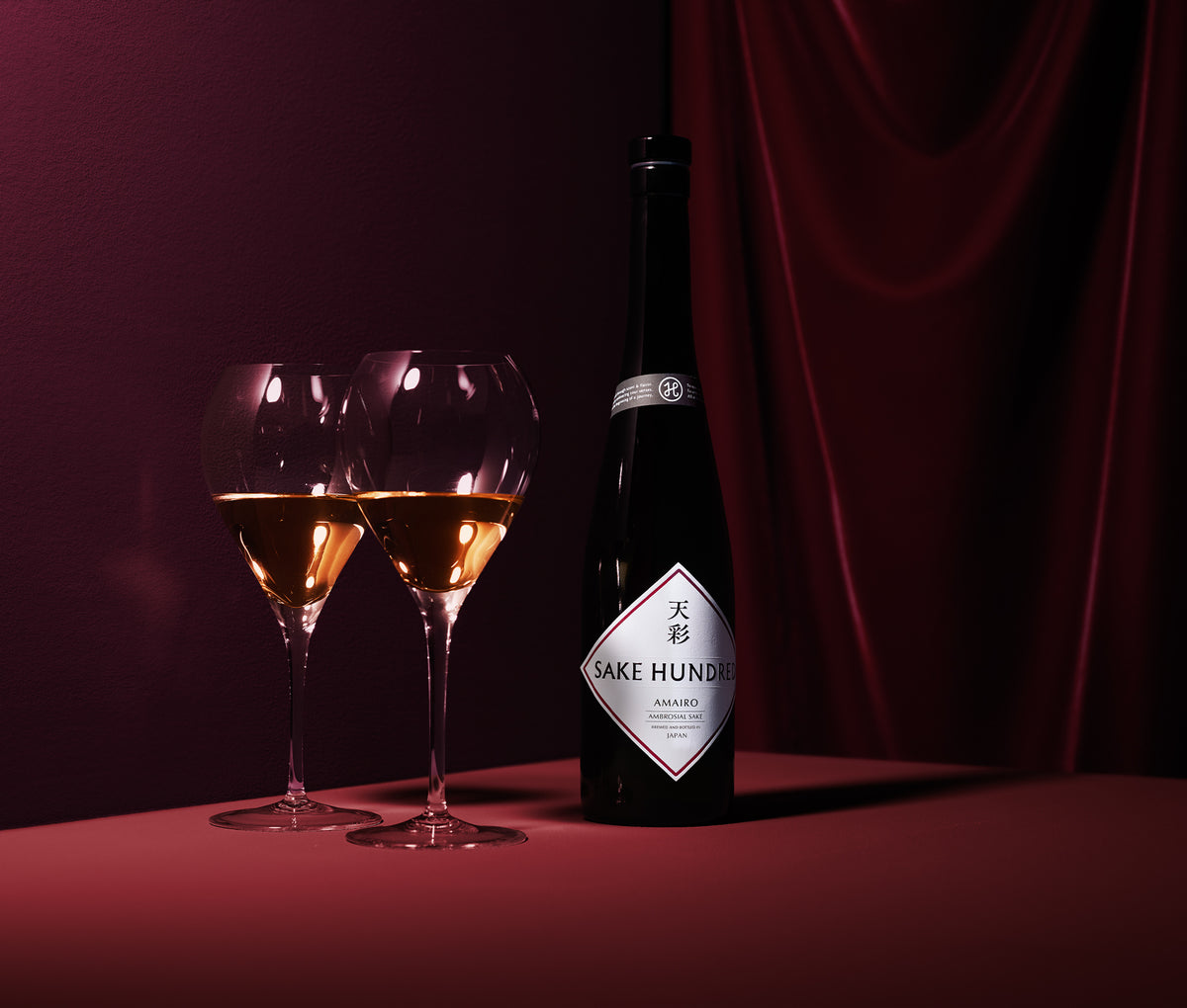 ☆SAKE HUNDRED 天彩 あまいろ 天彩 | AMAIRO - SAKE HUNDRED