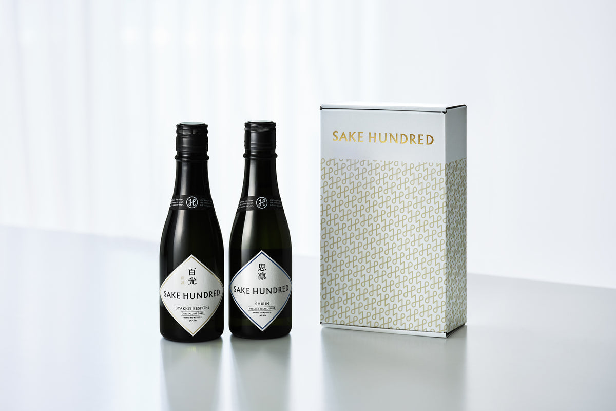 百光 別誂 300ml / 思凛 300ml – SAKE HUNDRED