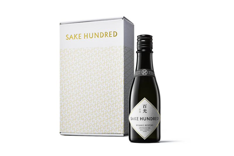 百光 別誂 300ml / 思凛 300ml – SAKE HUNDRED