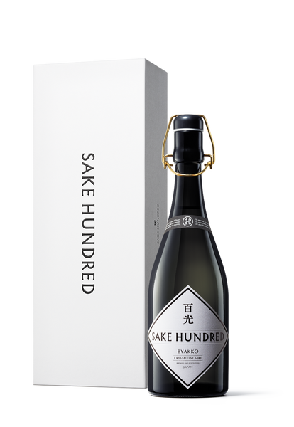 SAKE HUNDRED 百光 ギフトボックス入り 百光 | BYAKKO - SAKE HUNDRED