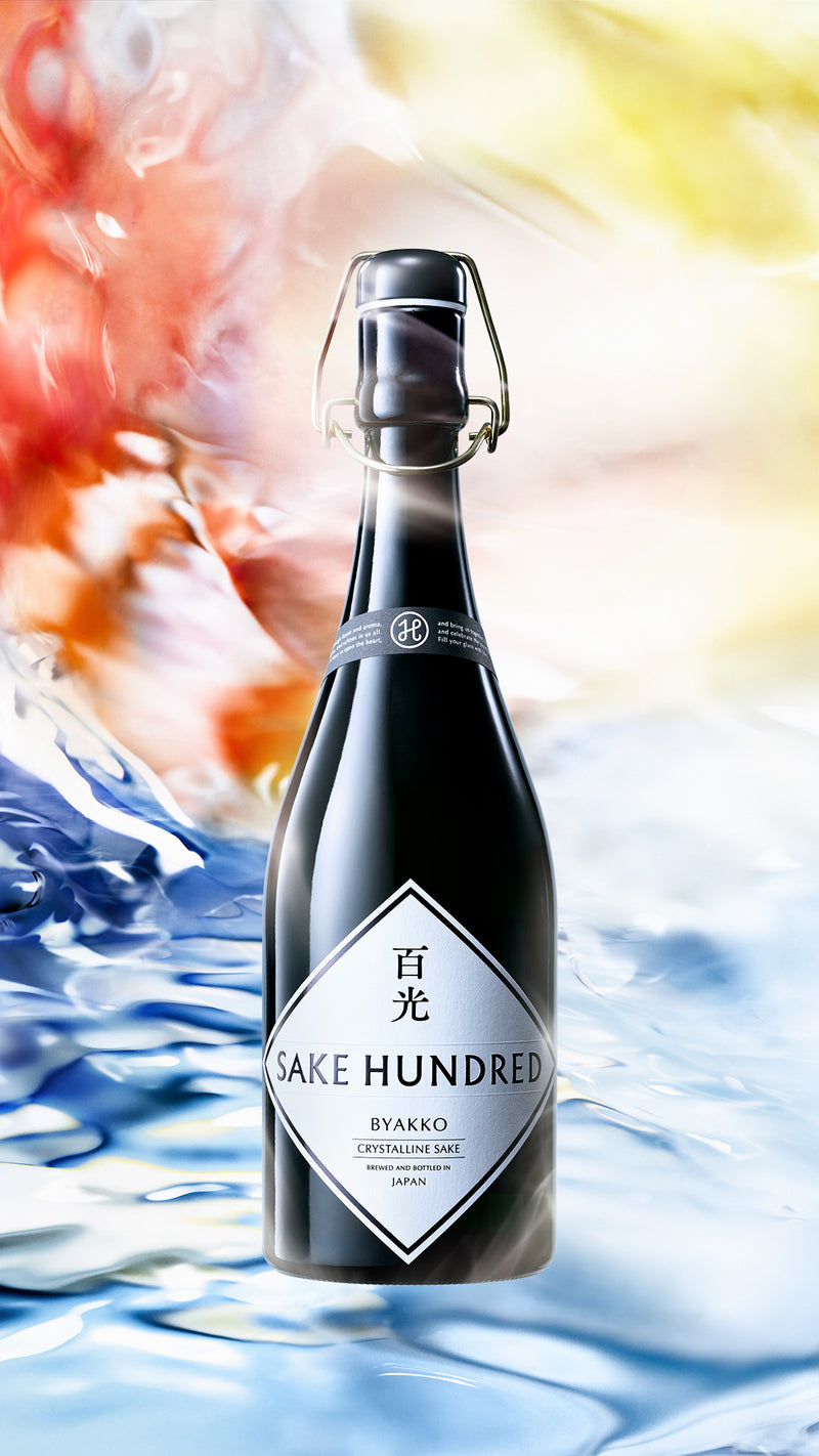 百光 | BYAKKO - SAKE HUNDRED