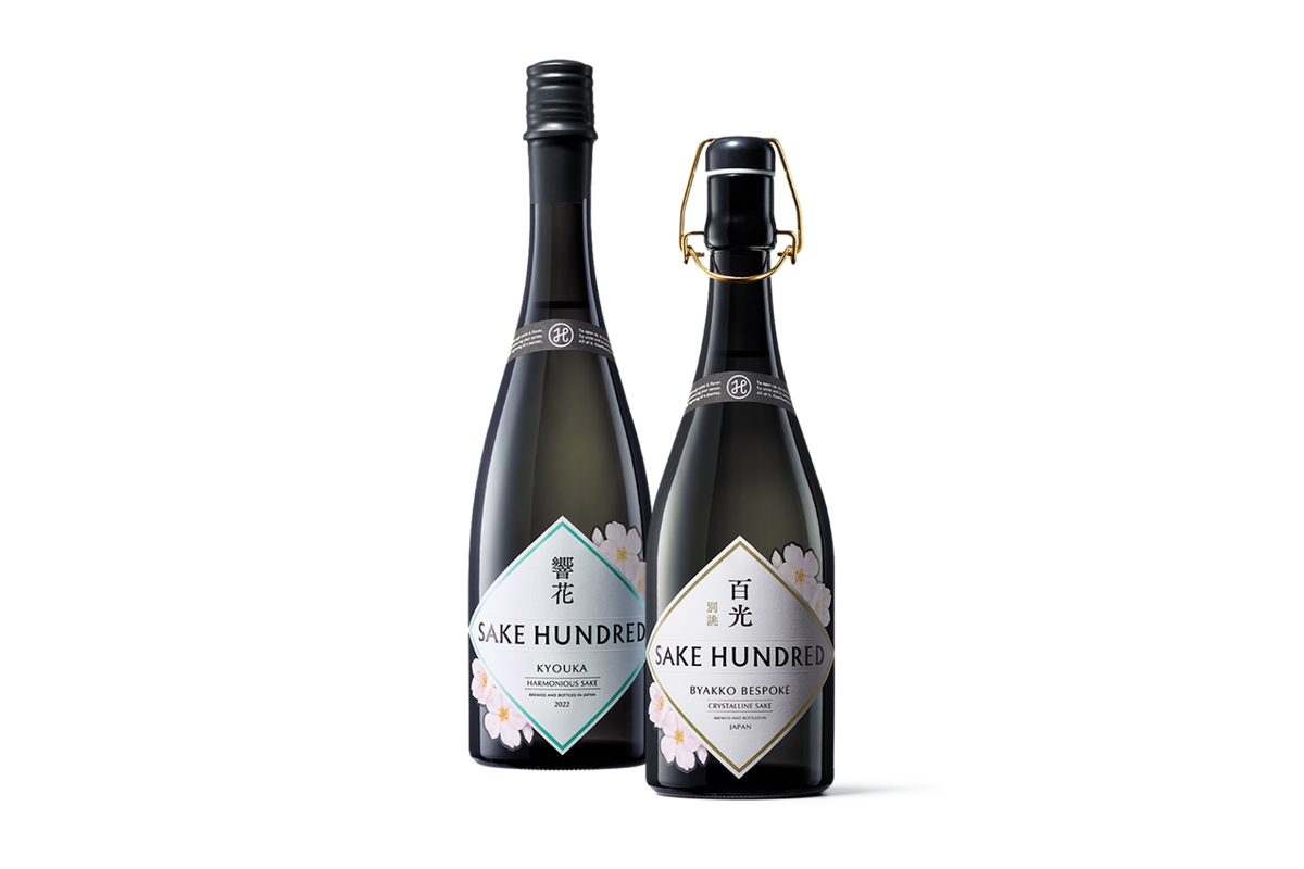 Spring Collection 2024 ― 桜の美酒で、春を祝おう。 – SAKE HUNDRED Spring Collection 2024 ― 桜の美酒で、春を祝おう。 – SAKE HUNDRED