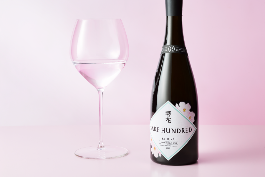 Spring Collection 2024 ― 桜の美酒で、春を祝おう。 – SAKE HUNDRED