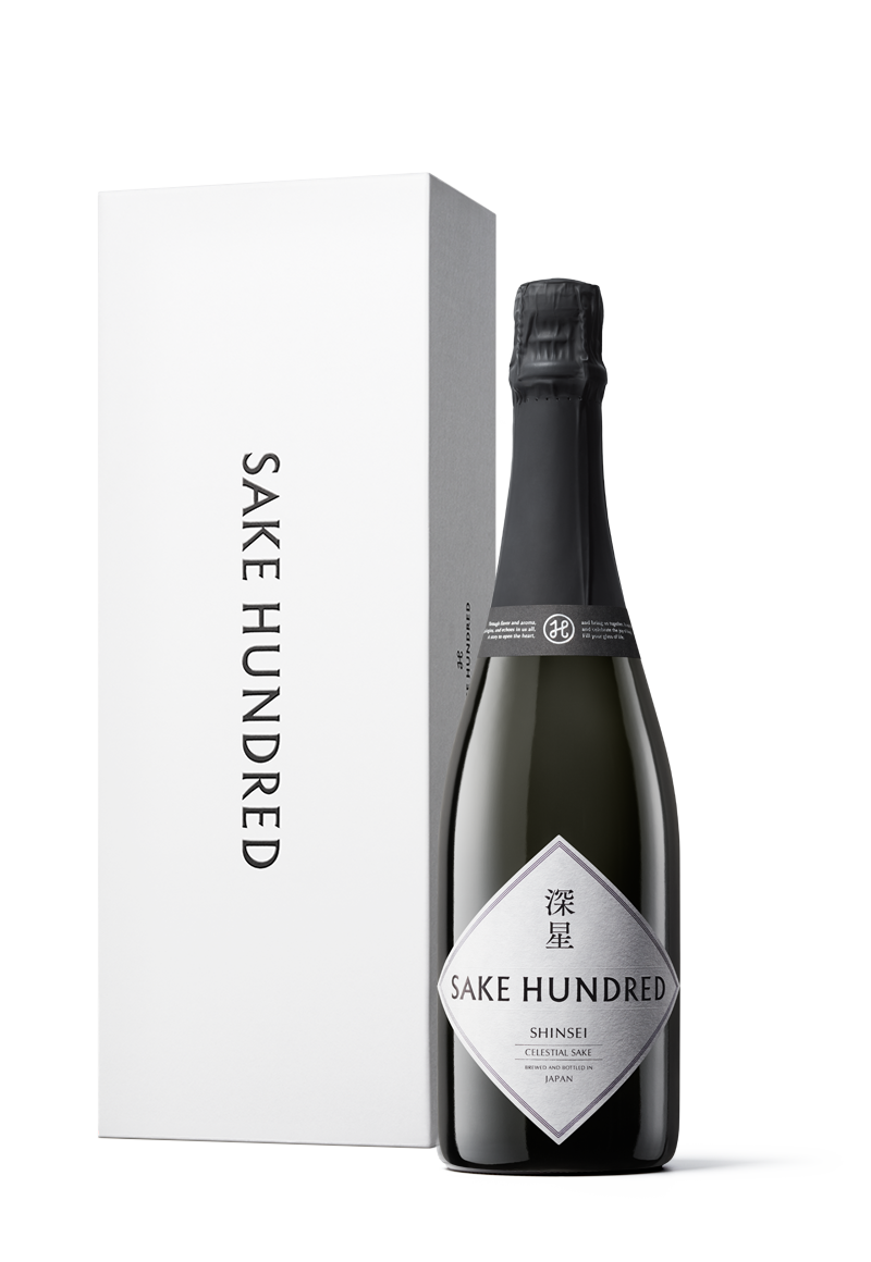 SAKE HUNDRED深星 深星 | SHINSEI - SAKE HUNDRED