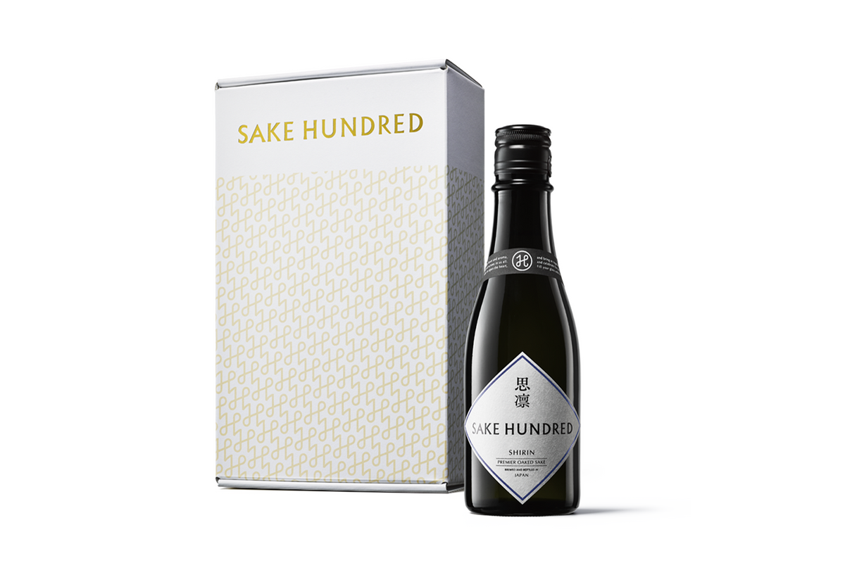 百光 別誂 300ml / 思凛 300ml – SAKE HUNDRED 百光 別誂 300ml / 思凛 300ml – SAKE HUNDRED
