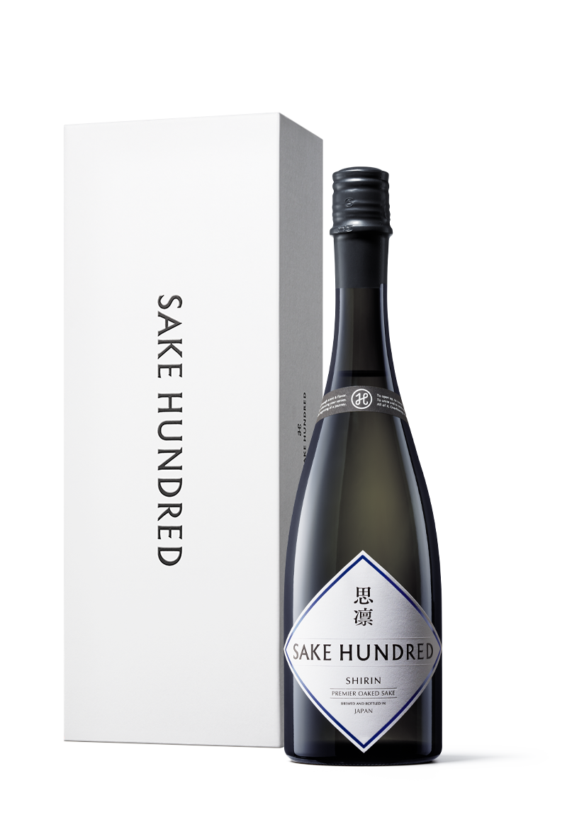 SAKE HUNDRED SHIRIN 酒ハンドレッド 思凛 720ml 日本酒 思凛|SHIRIN - SAKE HUNDRED