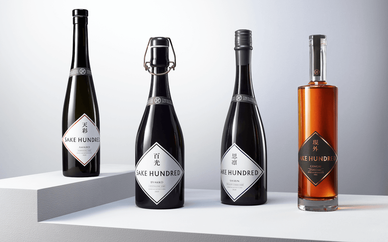 品牌- SAKE HUNDRED Official Website: 澄现,新「净」界。 品牌- SAKE HUNDRED Official Website: 澄现,新「净」界。