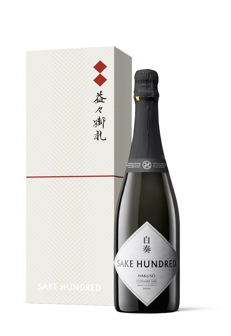 白奏 | HAKUSO - SAKE HUNDRED