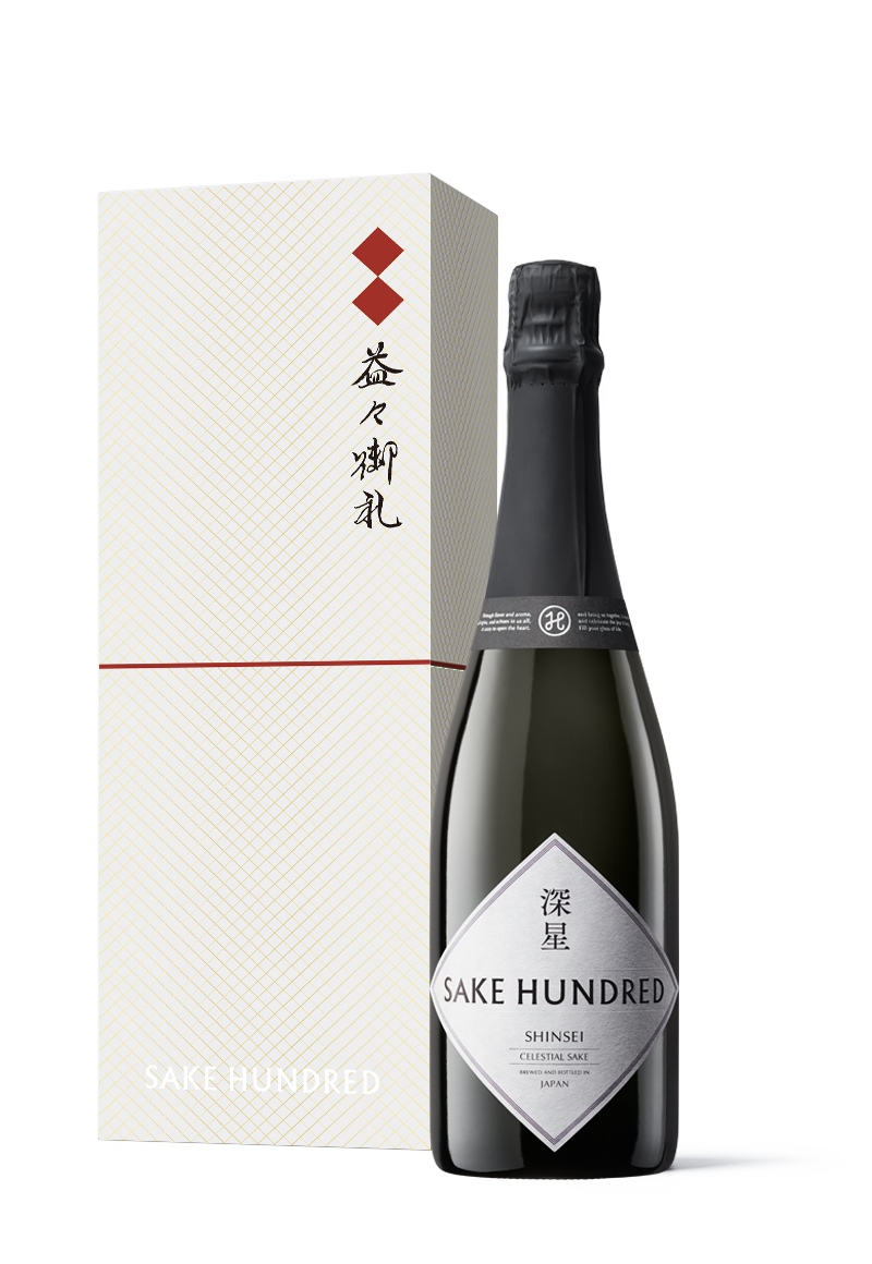 深星 | SHINSEI - SAKE HUNDRED 深星 | SHINSEI - SAKE HUNDRED