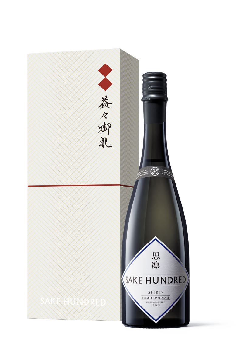 思凛|SHIRIN - SAKE HUNDRED 思凛|SHIRIN - SAKE HUNDRED